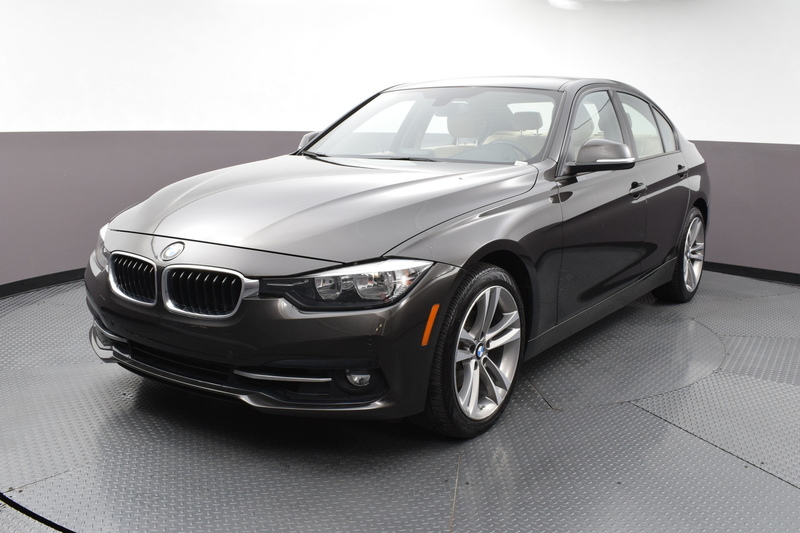2016 BMW 3 Series